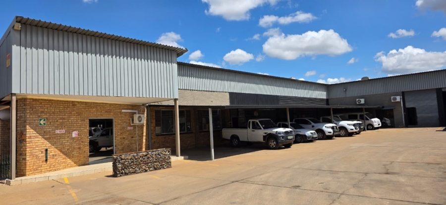 Commercial Property for Sale in Uraniaville North West